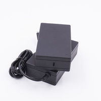 Adaptateur secteur USB PD Gan à charge rapide de haute qualité 15W 36W 45W 100W 140W 5V 9V 12V 15V 20V 28V 2.2a 2.4a 5a pour ordinateur de bureau