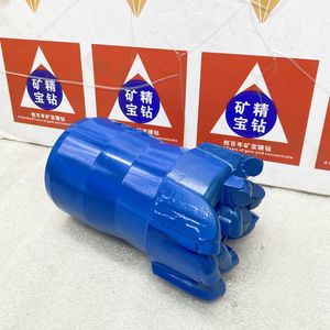 KBJZ otomatik inşaat makine parçaları çapı <span class=keywords><strong>6</strong></span> inç düz üst Pdc matkap ucu su kuyusu sondaj ve madencilik için - Product Image 2