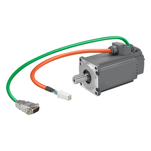 Motor Servo PLC 100% Original 1FL6034-2AF21-1LB1 - Product Image 1