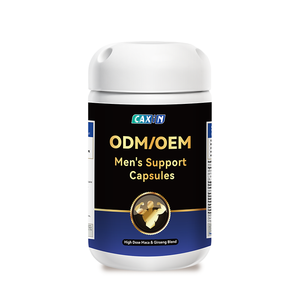 Complément Herbal OEM Supercharged pour Hommes Adultes : Capsules de Vitalité Extrême, Soutien Énergétique, Mélange Maca et Ginseng Haute Dose - Product Image 3