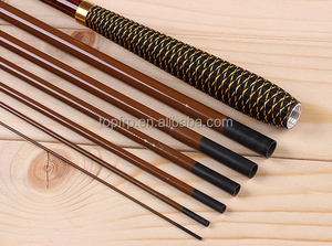 Ensemble complet de canne à pêche et moulinet en fibre de verre pour la pêche sur glace, combo de canne et moulinet en fibre de verre pour la pêche au lancer. - Product Image 2