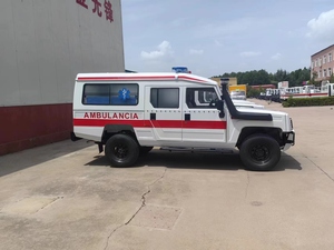 <span class=keywords><strong>Ambulance</strong></span> neuve BAW 4WD 4X4 LHD à <span class=keywords><strong>vendre</strong></span> - Product Image 3