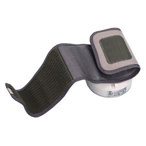 पोर्टेबल वायरलेस बीपी माप मशीन स्पाइग्मोमानोमीटर इलेक्ट्रिक डिजिटल कलाई रक्तचाप मॉनिटर - Product Image 5