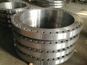 Thép không gỉ phụ kiện đường ống giá cho 201 304/316 321 310S thép không gỉ 6 5icnh 4inch inch Ống mặt bích - Product Image 5