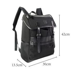 Mochila Moderna de 5.6 Pulgadas, Bolso para Portátil, para Estudiantes, Trabajadores de Oficina, Viajes, Desplazamientos Diarios - Product Image 2