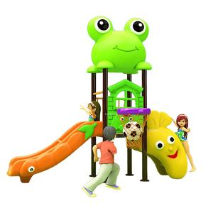 Ensemble <span class=keywords><strong>de</strong></span> <span class=keywords><strong>jeux</strong></span> d'extérieur en plastique LLDPE <span class=keywords><strong>de</strong></span> haute qualité pour jardin et école - Product Image 2