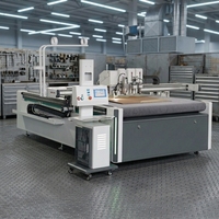 Machine de découpe de boîtes d'emballage, découpeuse à plat pour autocollants en vinyle adhésif