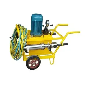 Similar <span class=keywords><strong>Darda</strong></span> C12 Handy Rock Splitter Wedges para demolición de cimentaciones de hormigón y túneles - Product Image 1