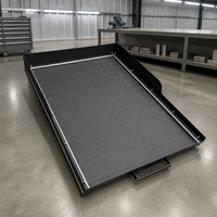 Nouvelle conception de plateau coulissant pour camion, compatible avec Toyota Dodge Ram Ford F150 Hilux BYD Shark, installation simple, plateau coulissant pour camion