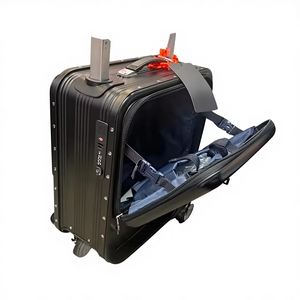 กระเป๋าเดินทางอัจฉริยะ <span class=keywords><strong>Airwheel</strong></span> พร้อมสกู๊ตเตอร์ในตัว สำหรับขึ้นเครื่องบินได้อย่างรวดเร็ว - Product Image 5