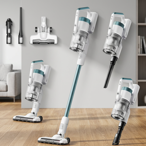 Aspirateur sans fil professionnel HEPA pour sols humides et secs Eureka RapidClean - Product Image 3