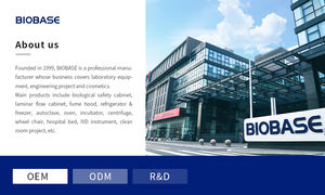 Centrífuga de Laboratorio BIOBASE de Alta Velocidad con Enfriamiento, 18800 rpm, 10x12 ml, 26870xg, Centrífuga de Congelación de Alta Velocidad - Product Image 5