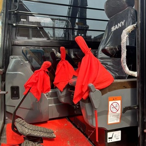 Used Sany75C 7Ton Excavator Digger SY55C SY60C SY65W SY75C SY80U SY95C SY135C SY155U <b>Small</b> Crawler Excavator with Engine Core - Product Image 6