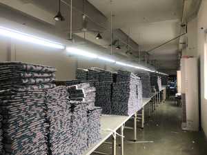 Оптовая цена нескользящий лучшей защитой 2 пакетов многоразовые собака Львенок Pad Моющиеся щенок мочи коврик - Product Image 3