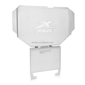 Accesorios para Motocicleta, Protector de Radiador para Honda X-ADV 750, Rejilla Protectora para Radiador <span class=keywords><strong>XADV750</strong></span> X ADV 750 2017-2020 2019 - Product Image 6