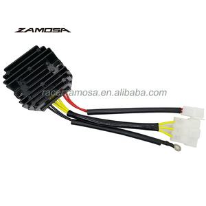Zamosa Motorrad Spannungs regler Gleich richter 12V 390Cc Rouser Rs200 Rouser200 Motorrad regler Rs <span class=keywords><strong>Duke</strong></span> für ktm - Product Image 3