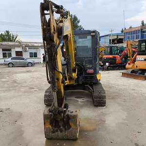 Sử Dụng <span class=keywords><strong>Yanmar</strong></span> VIO60-6 Mini Crawler Thủy Lực Máy Xúc 6ton Gốc Nhật Bản Trái Đất Di Chuyển Máy Móc Lõi Động Cơ Động Cơ Bơm - Product Image 1