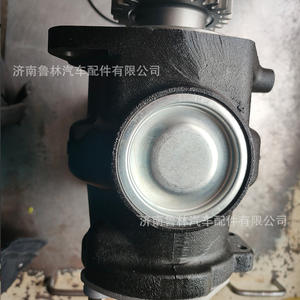 Foton Auman เครื่องอัดอากาศเครื่องยนต์ ISG หมายเลขชิ้นส่วนสภาพใหม่5558670 3695160 3696565 3696936 - Product Image 3