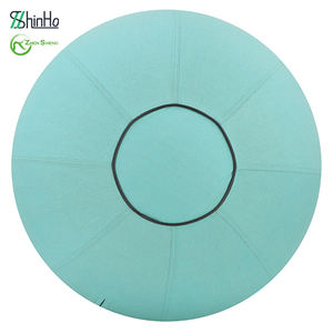 Zhen sheng Fabrik preis Yoga <span class=keywords><strong>Ball</strong></span> Cover Fitness Sitzen <span class=keywords><strong>Ball</strong></span> Stuhl bezug Sitzen <span class=keywords><strong>Ball</strong></span> Stuhl Mit Pump griff - Product Image 4