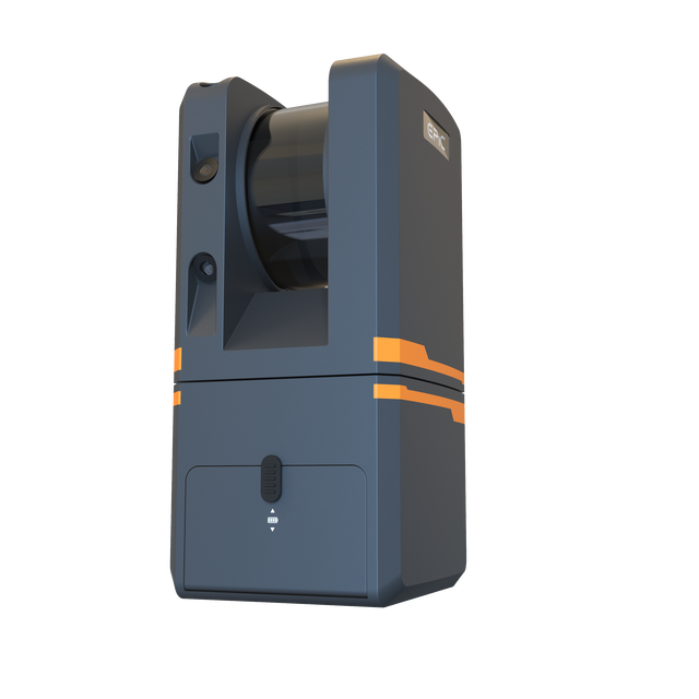 EPIC T05 Terrestrial 3D Laser SLAM GNSS RTK System High Precision Real-Time Scanner OEM 1 Year Warranty 360 FoV 3.7kg 20W