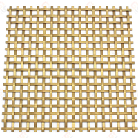 Rideaux en maille métallique décorative en acier inoxydable, revêtement mural/écrans et séparateurs de pièce