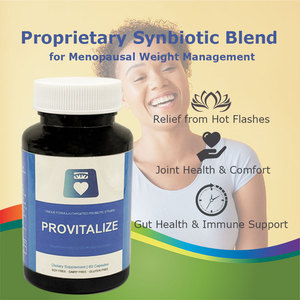 Cápsulas Avanzadas Provitalize con Moringa y Cúrcuma - Alta Absorción para el Control de Peso - Estimulante del Metabolismo Sin Hormonas - Product Image 4