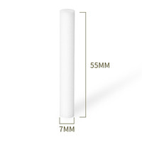 Fibre écologique PET de 9mm de diamètre pour les bâtons de diffuseur de roseau Bâton de coton d'humidificateur absorbant le parfum à usage domestique sans adhésif
