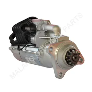 Excavator Starter Heavy Truck Parts 612600090340 Engine Tractor Starter Motor For Yutong Sinotruck Faw Man Kamaz Howo Dongfeng