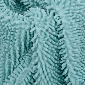 Tissu microfibre chenille <span class=keywords><strong>absorbant</strong></span> l'eau 600-800 g/m² pour balai serpillère, tissu velours à corde, tissu velours, tissu chenille pour tapis - Product Image 3