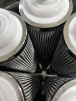 Filtro de Seguridad Industrial Micron, Filtro de Cartucho de Precisión en Línea para el Tratamiento de Agua y la Interceptación de Impurezas