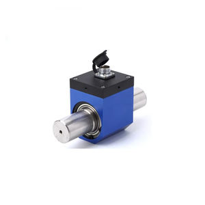 Slip Ring Loại Rugged Inline Rotary <span class=keywords><strong>Torque</strong></span> Đầu Dò 200nm 300nm 500nm Năng Động Xoay Mô-men Xoắn Cảm Biến - Product Image 1