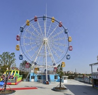 Meilleures ventes, jeux de carnaval, parc d'attractions, 30m, grands fabricants de roues à vendre