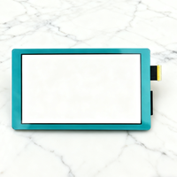 Layar sentuh untuk konsol NS Lite layar tampilan LCD pemutar Game pengganti cocok untuk Nintend Switch Lite suku cadang perbaikan konsol