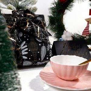 Wholesale 80g 43*300cm Christmas Gold Brush <b>Foaming</b> Packaging Paper Gift Wrapping Paper Wrapping Paper - Product Image 2