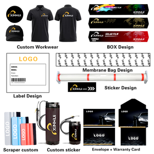 <span class=keywords><strong>Film</strong></span> teinté pour vitres de voiture en PET à changement de couleur, haute transparence, résistant à la chaleur, anti-UV 99%, anti-IR 99%, rejet UV élevé - Product Image 3