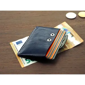 Portafogli Compatti in Pelle Personalizzati per Merchandising - Product Image 2