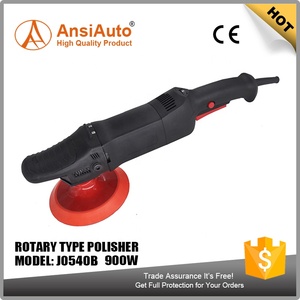 Polisseuse rotative pour <span class=keywords><strong>voiture</strong></span> à vitesse réglable de qualité industrielle professionnelle - Polisseuse électrique OEM pour le detailing automobile, le cirage et l'élimination des rayures - Product Image 2
