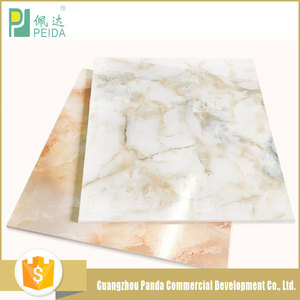 <span class=keywords><strong>แผ่น</strong></span>ผนังพีวีซีลายหินอ่อน<span class=keywords><strong>ใส</strong></span> <span class=keywords><strong>ราคา</strong></span>ดี สำหรับที่อยู่อาศัย - Product Image 3