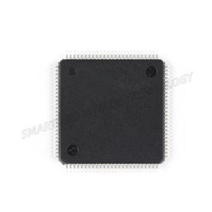 ใหม่เอี่ยมของแท้ STM32F407VGT6 LQFP-100 ARM Cortex-M4 ไมโครคอนโทรลเลอร์/MCU แบบ 32 บิต - Product Image 4