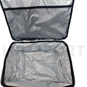 Sac isotherme imperméable en PVC gris, taille unique, pour le surf, le paddleboard et les sports nautiques en plein air - Product Image 2
