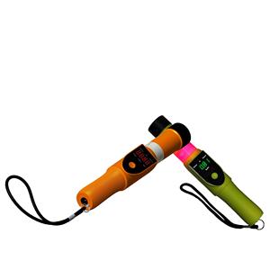 AAT033 Active Passive Quick Screening Tester iblow mit Big <span class=keywords><strong>Fuel</strong></span> Cell Sensor, wiederauf ladbarer Alkohol tester mit Druck - Product Image 4