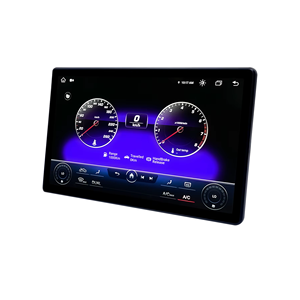 Meihua 11,5 pulgadas Android coche para REPRODUCTOR DE DVD DSP GPS Mercedes Benz 2015-2018 W220 S clase <span class=keywords><strong>V</strong></span> clase C300 <span class=keywords><strong>v</strong></span>ídeo estéreo Carplay - Product Image 1