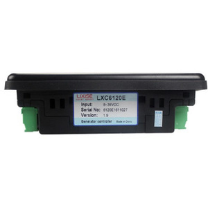 แผงควบคุมเครื่องกำเนิดไฟฟ้า LIXISE รุ่น LXC6110E พร้อมจอแสดงผล LCD และอินเทอร์เฟซ RS485 สำหรับชุดเครื่องกำเนิดไฟฟ้าดีเซล - Product Image 4