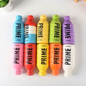 High Quality Stress Ball Pu Foam Production Gifts in Water Bottle Shape - Product Image 3
