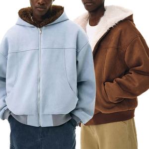 เสื้อโอเวอร์ไซส์ทรงบ็อกซี่ผ้าเฟรนช์เทอร์รี่หนานุ่มพิมพ์ลาย แอซิดวอช ผ้าฝ้าย 100% น้ำหนัก 450GSM - Product Image 1