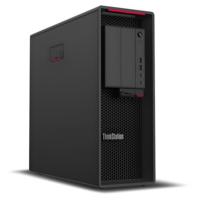 Lenovo ThinkStation P620 Prosesor AMD 5945WX 5955WX Mendukung hingga 8 Soket DIMM 8 Saluran Workstation Siap AI