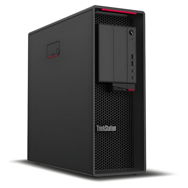 Lenovo ThinkStation P620 AMD 5945WX 5955WX Processors Supports up to 8 DIMM Sockets 8 Channels AI-ready Workstation