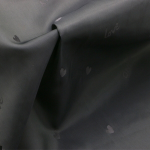 100% polyester sợi nhuộm Logo <span class=keywords><strong>Jacquard</strong></span> lót vải với các tính chất khác nhau cho áo khoác - Product Image 6