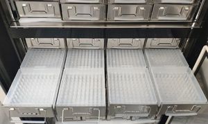 ناقص 86 درجة 408 لتر تذويب الترا كريجينيك طبي فائق - Product Image 5