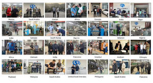 Continuous carbonization furnace Charcoal briquette production line Biomass charcoal making machine - Product Image 6